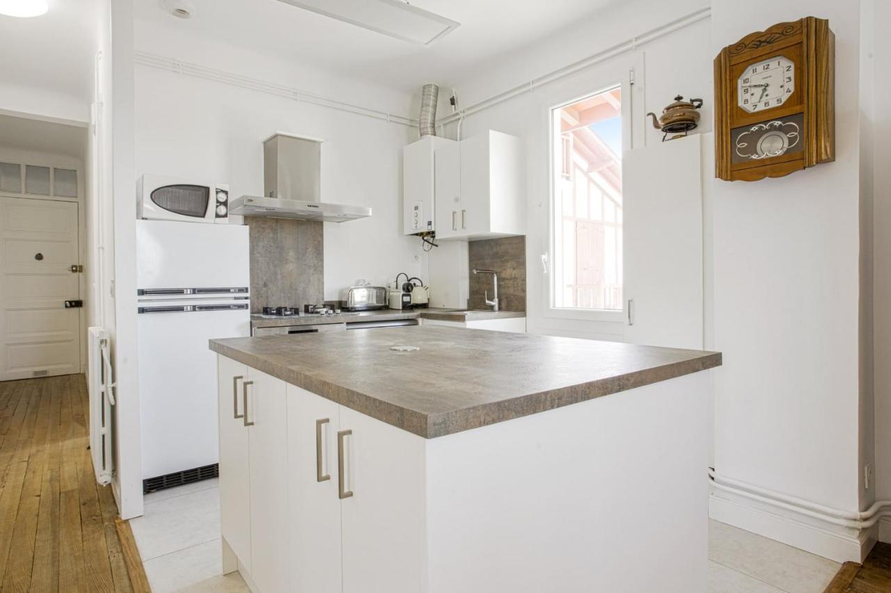 Appartement Chingudy - Welkeys 昂代 外观 照片
