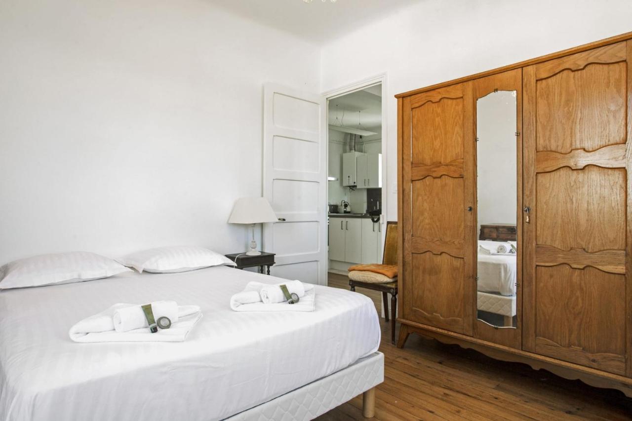 Appartement Chingudy - Welkeys 昂代 外观 照片